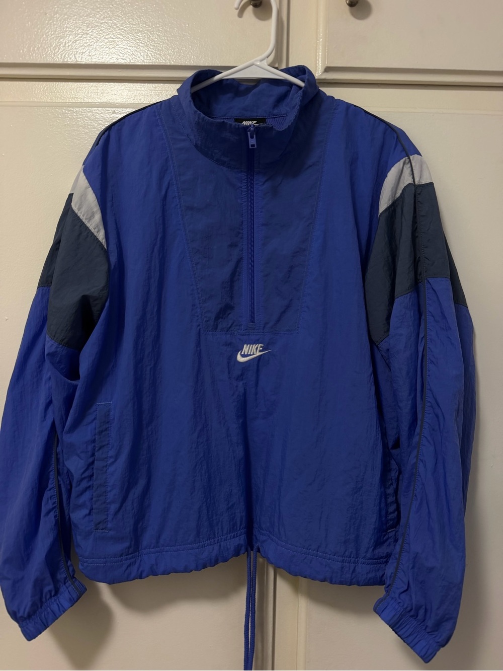 Nike Purple Sportswear Jacket